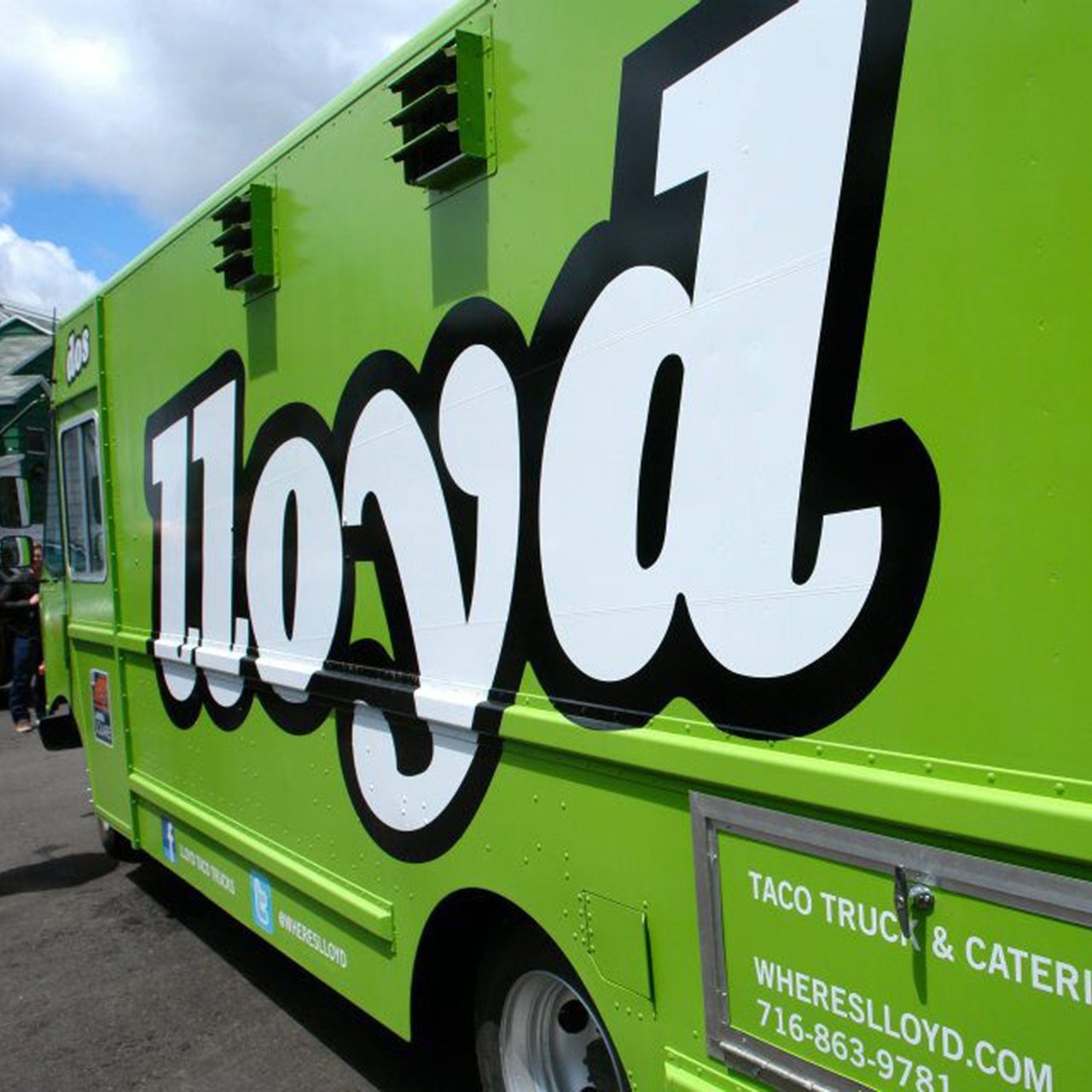 WutsUpBuffalo Lloyd Taco Truck