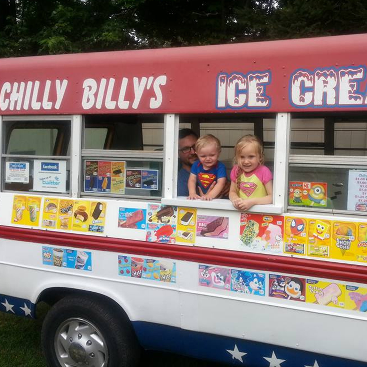 WutsUpBuffalo | Chilly Billy’s Ice Cream